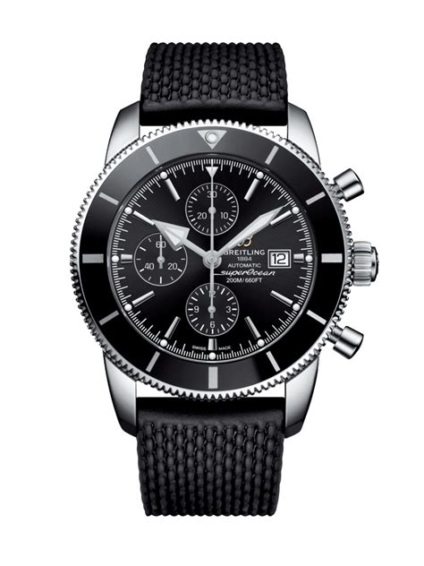 breitling a13312121b1s1|Superocean Heritage Chronograph 46 Stainless steel .